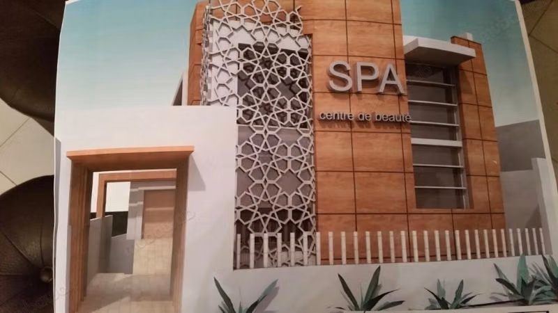 Prachtige villa te koop in Bel Air Val fleuri. Oppervlakte 435 m². Gemeubileerd