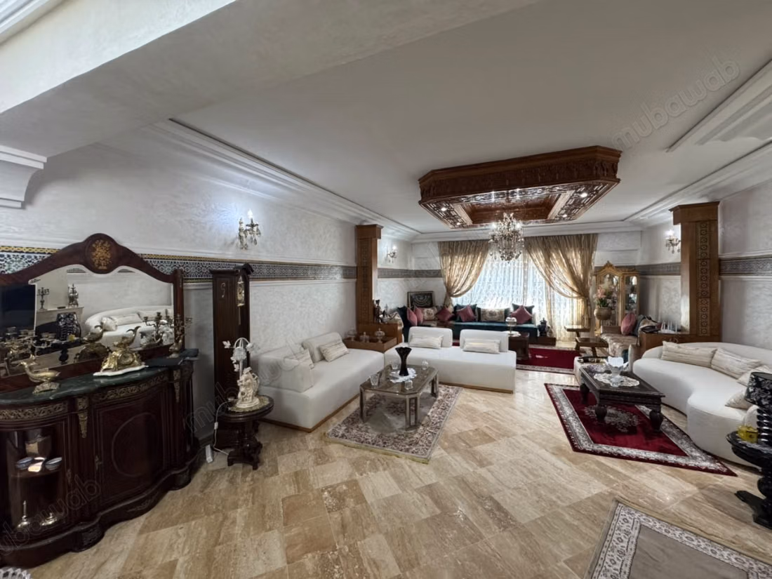 Appartement d'exception à vendre quartier hôpitaux