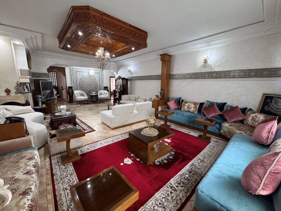 Appartement d'exception à vendre quartier hôpitaux — 5