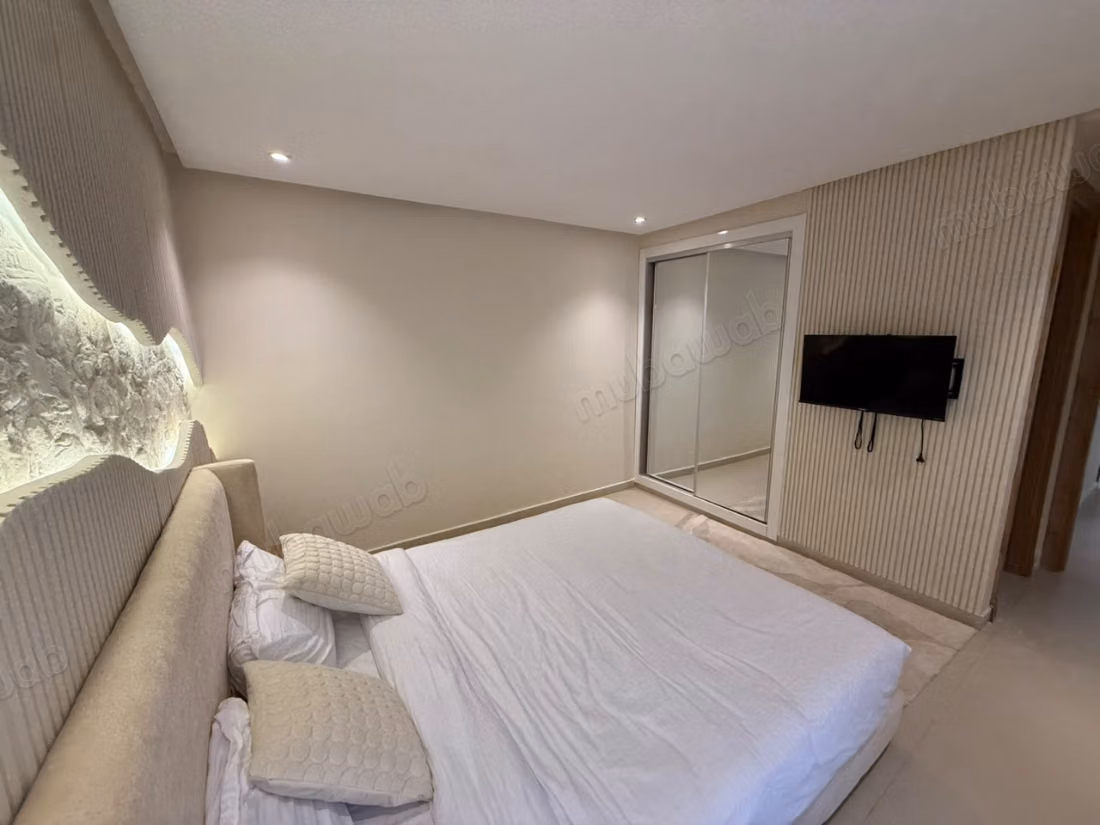 Sublime appartement 88m² Lumineux avec Piscine — 5
