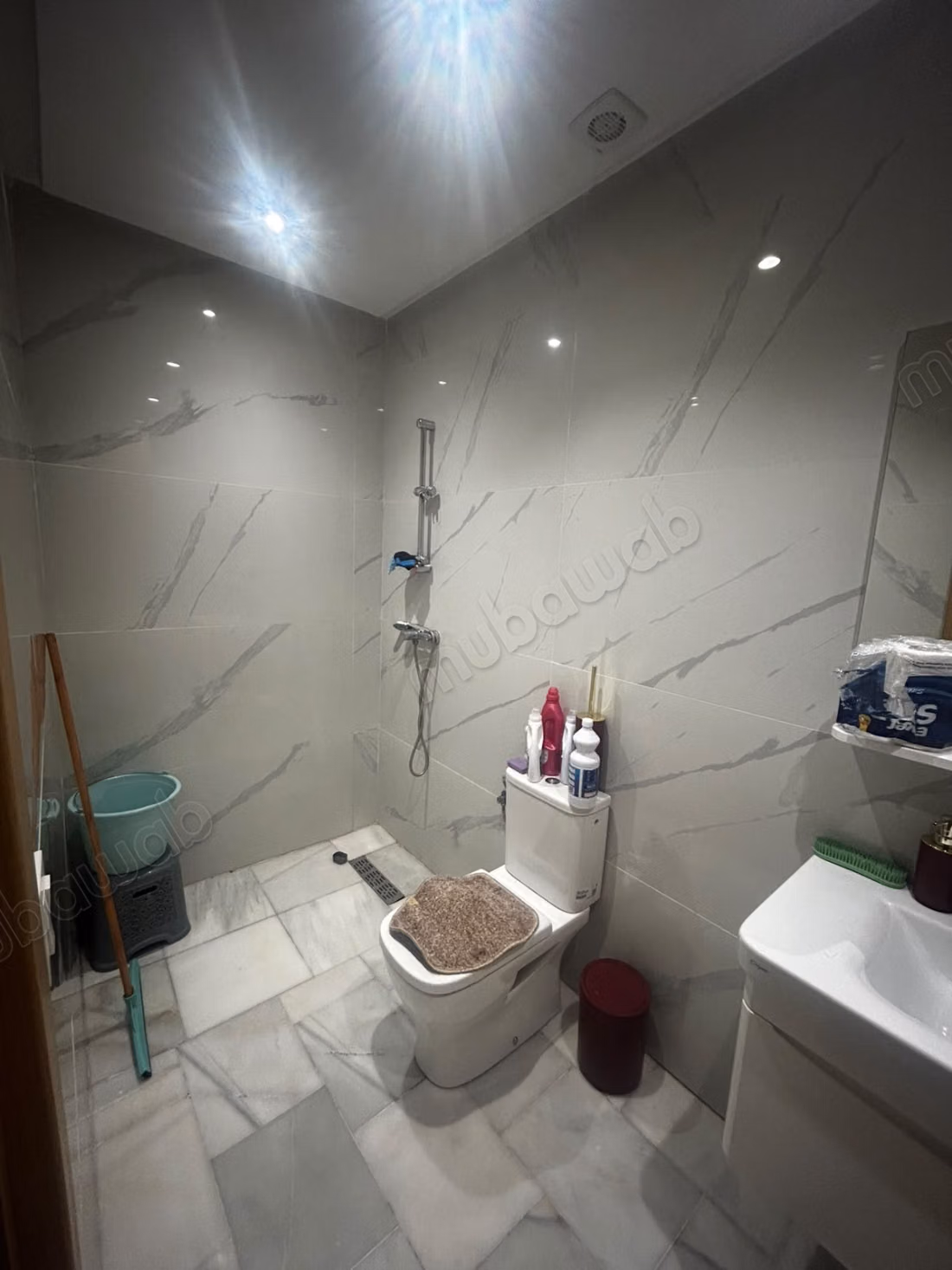 Apartment for rent in Sidi Maarouf. 2 beautiful bedrooms. Furnished