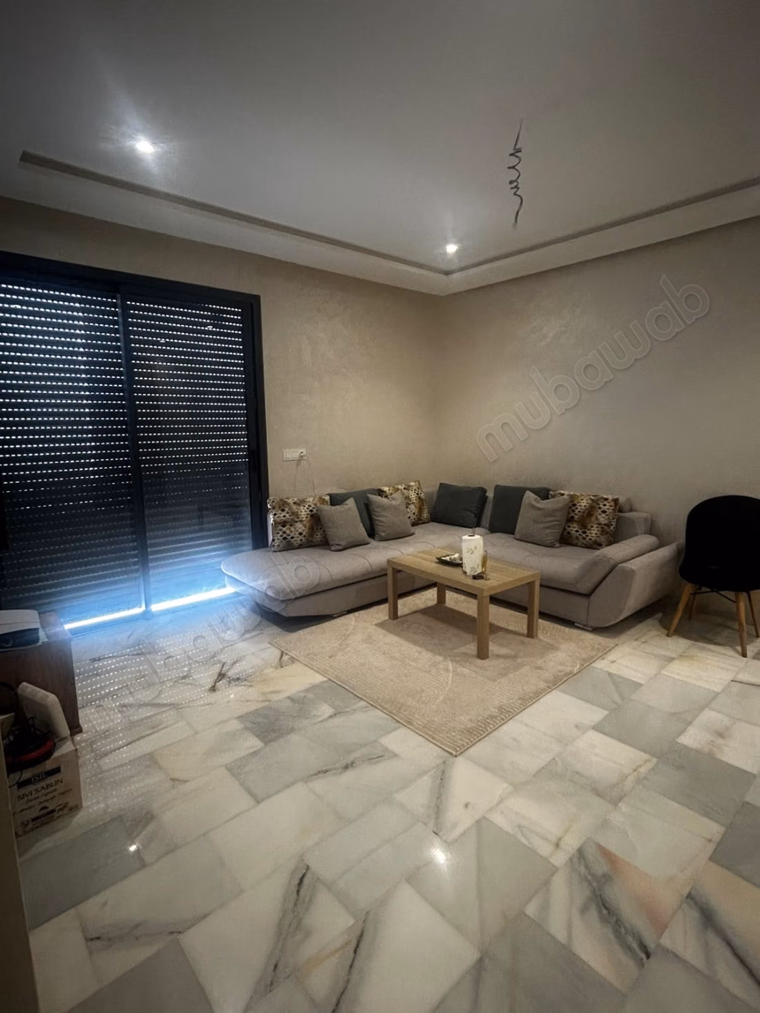 Apartment for rent in Sidi Maarouf. 2 beautiful bedrooms. Furnished