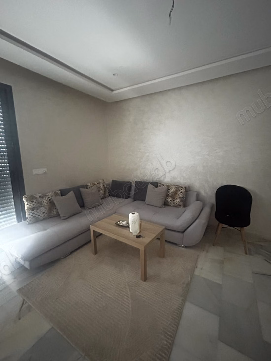 Apartment for rent in Sidi Maarouf. 2 beautiful bedrooms. Furnished
