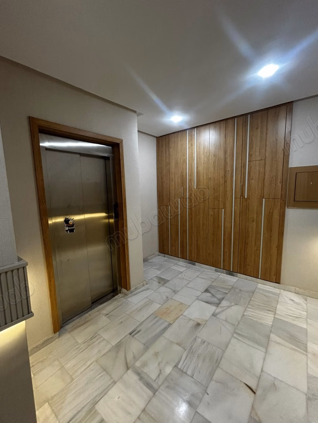 Apartment for rent in Sidi Maarouf. 2 beautiful bedrooms. Furnished