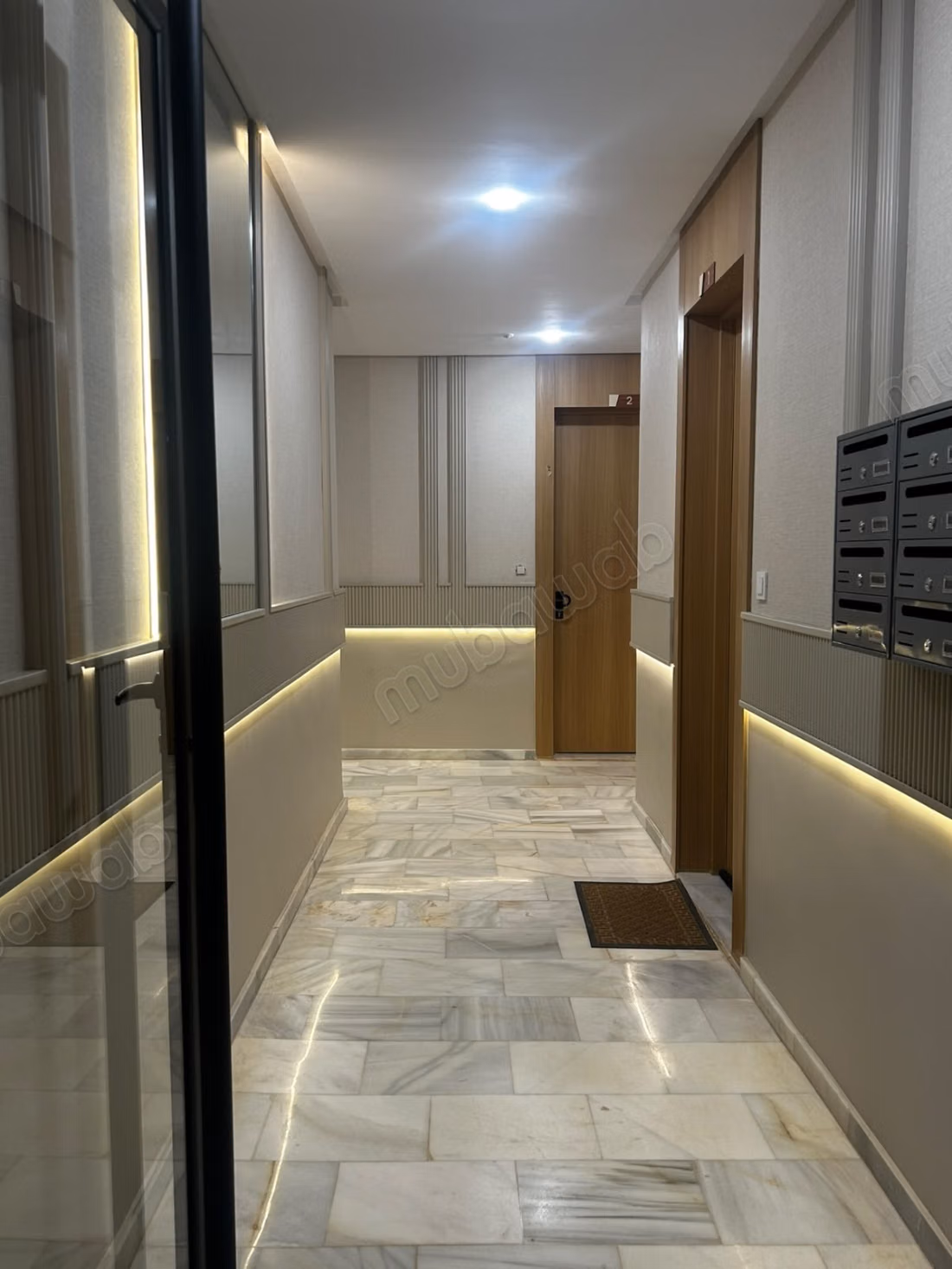 Apartment for rent in Sidi Maarouf. 2 beautiful bedrooms. Furnished