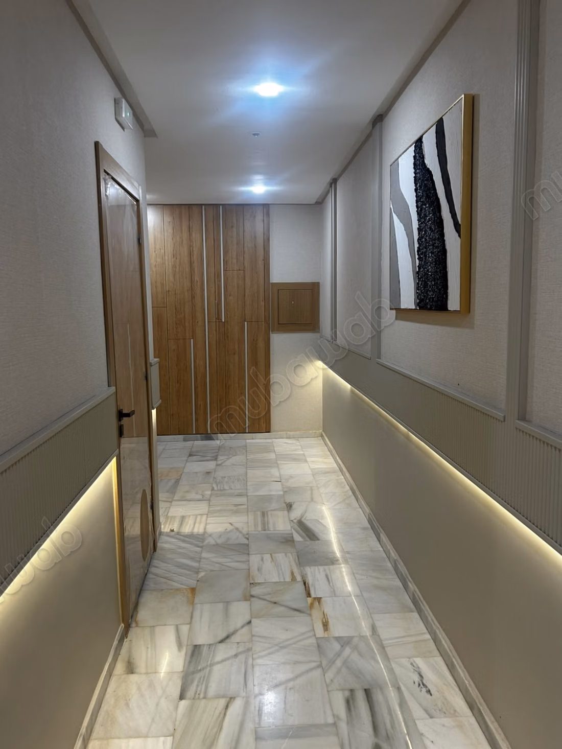 Apartment for rent in Sidi Maarouf. 2 beautiful bedrooms. Furnished