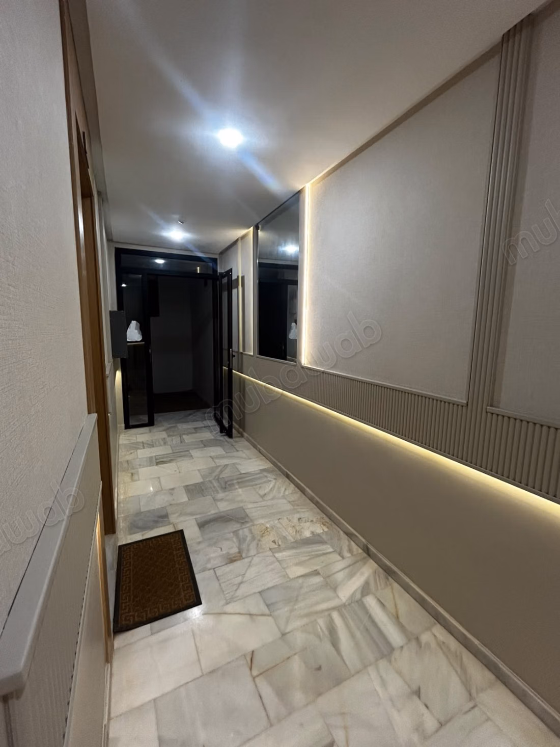 Apartment for rent in Sidi Maarouf. 2 beautiful bedrooms. Furnished