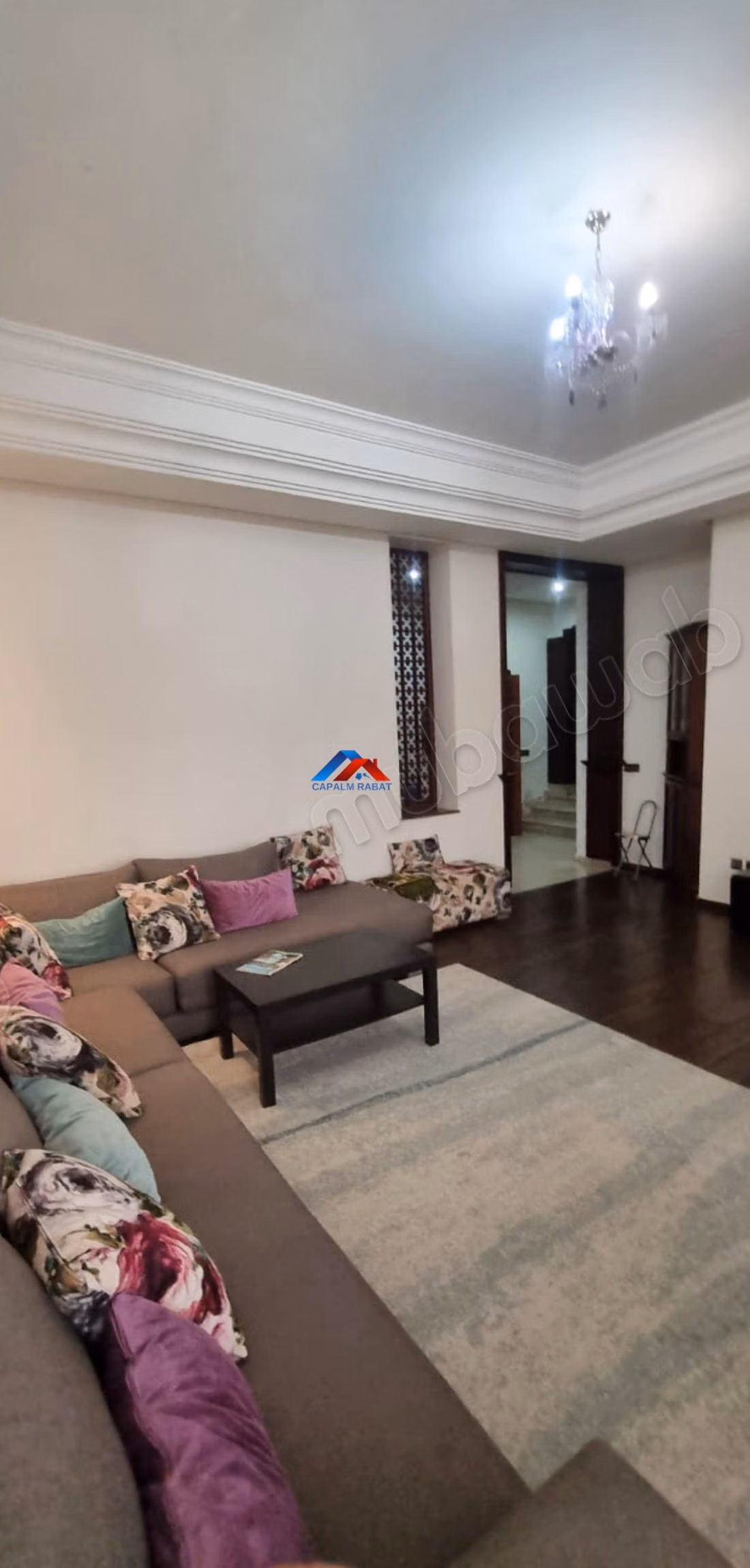 Appartement à vendre Hay Riad Rabat — 4