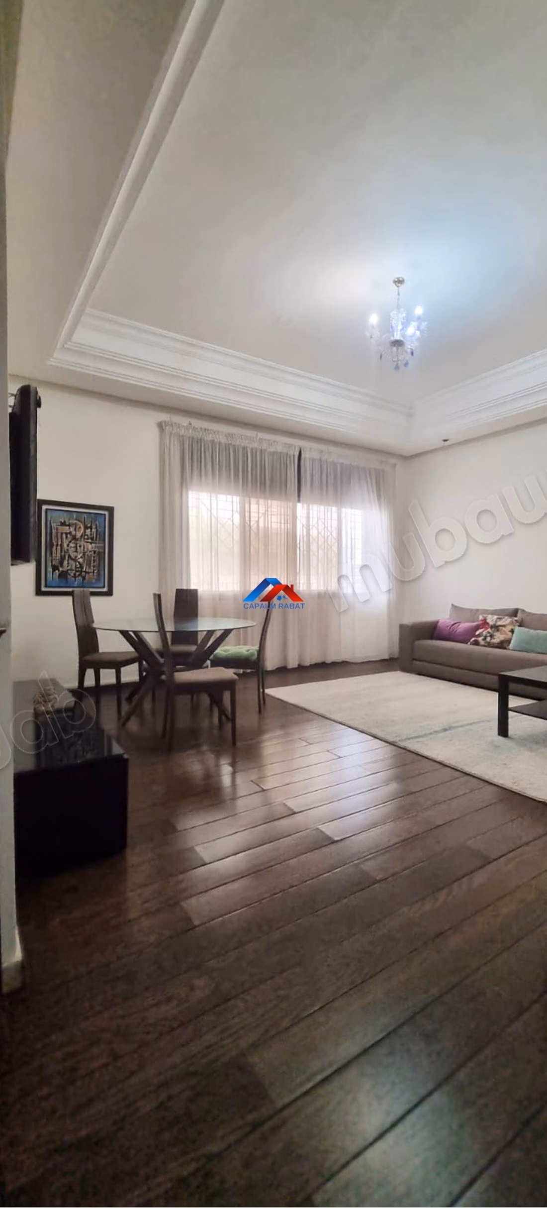 Appartement à vendre Hay Riad Rabat — 3