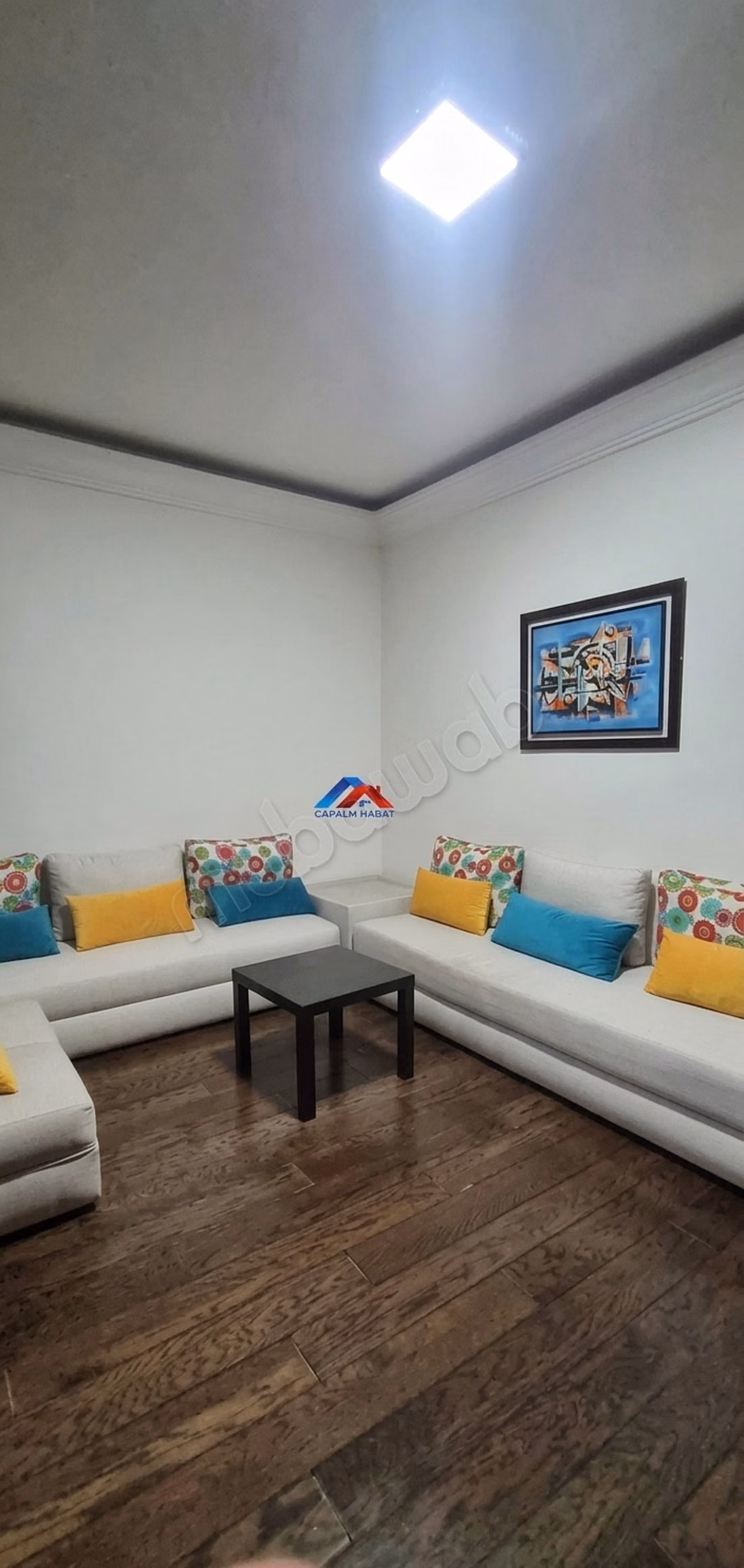 Appartement à vendre Hay Riad Rabat
