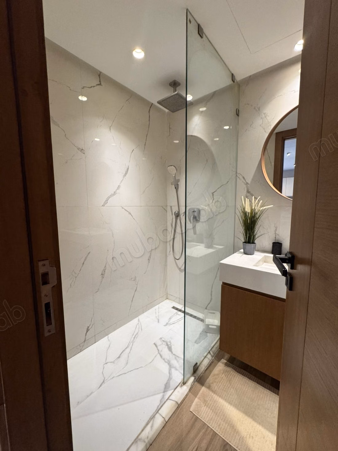 Appartement à louer à Anfa.
Meublé