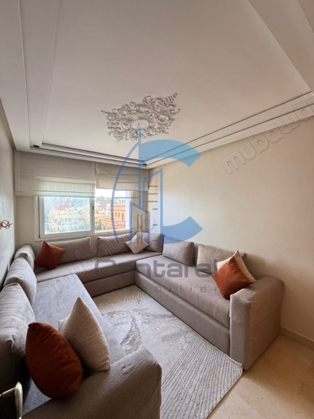 Appartement te koop in het stadscentrum