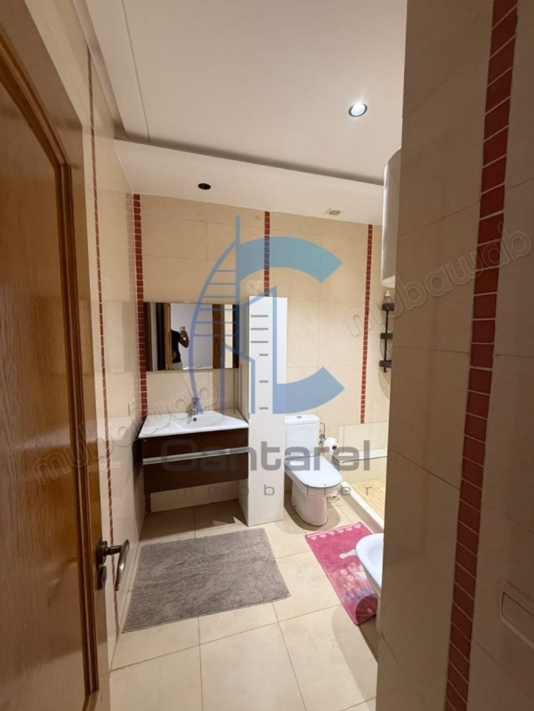 Appartement te koop in het stadscentrum