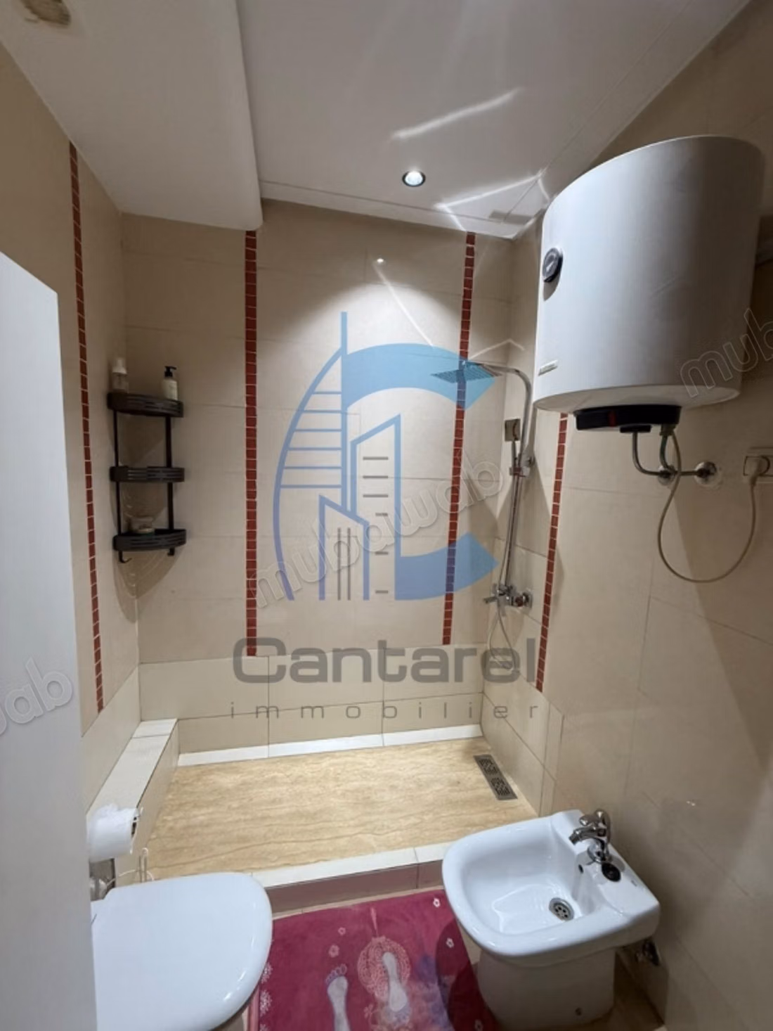 Appartement te koop in het stadscentrum