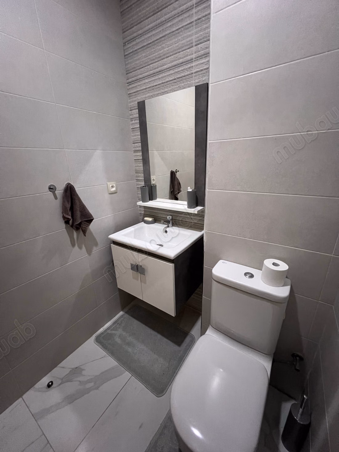 Rental of an apartment in Maamora. 2 beautiful bedrooms. Well furnished