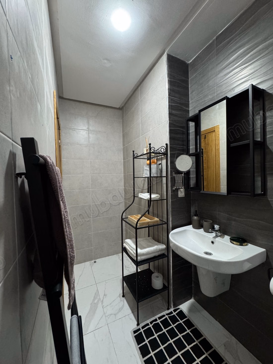Rental of an apartment in Maamora. 2 beautiful bedrooms. Well furnished
