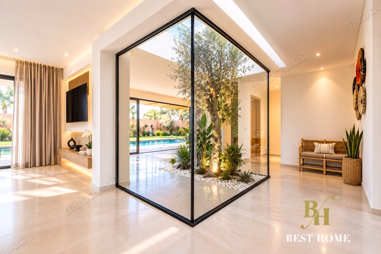 Villa coup de coeur Elegance et douceur à louer