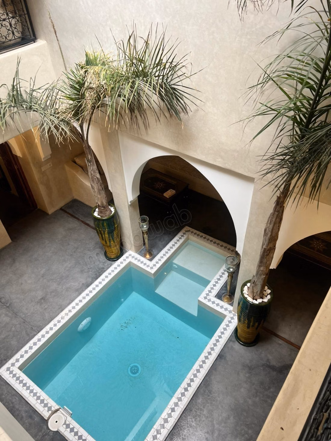 Charming Riad with Wellness Space