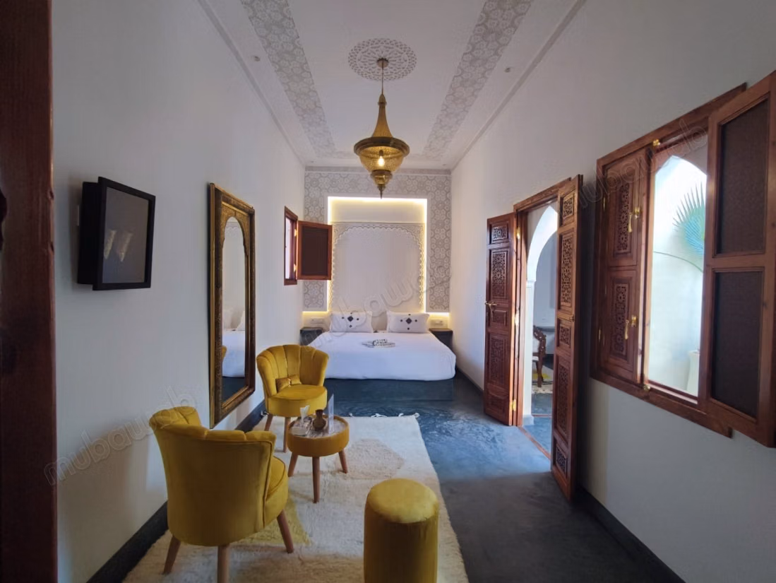 Charming Riad with Wellness Space