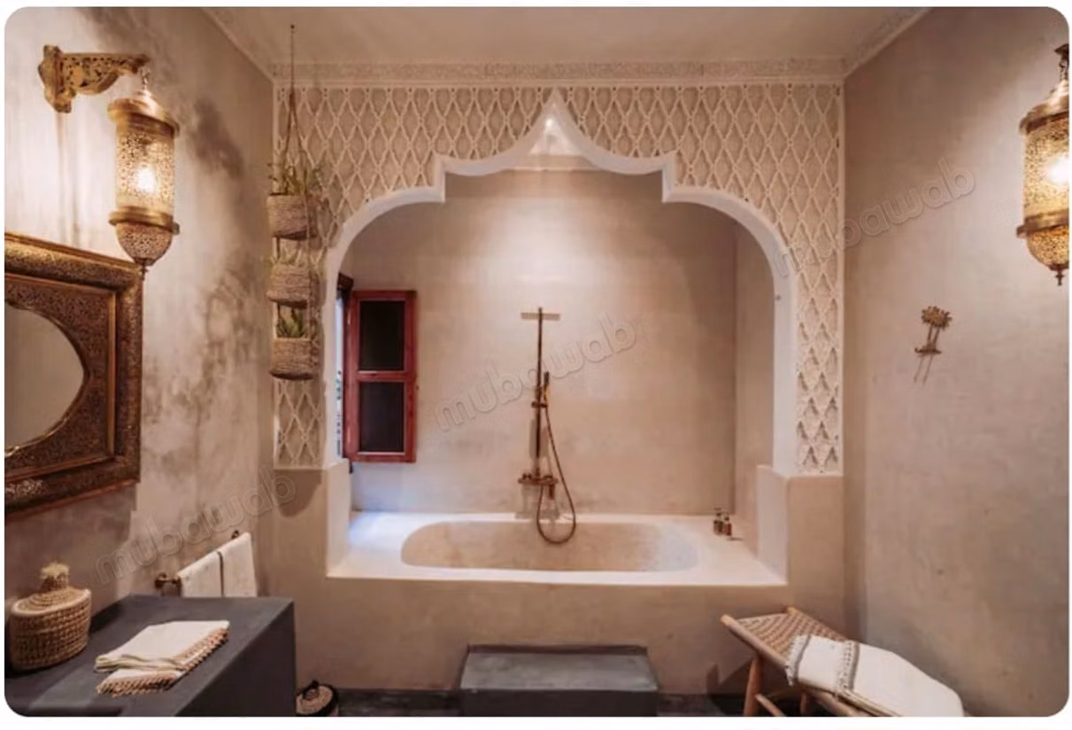 Charming Riad with Wellness Space