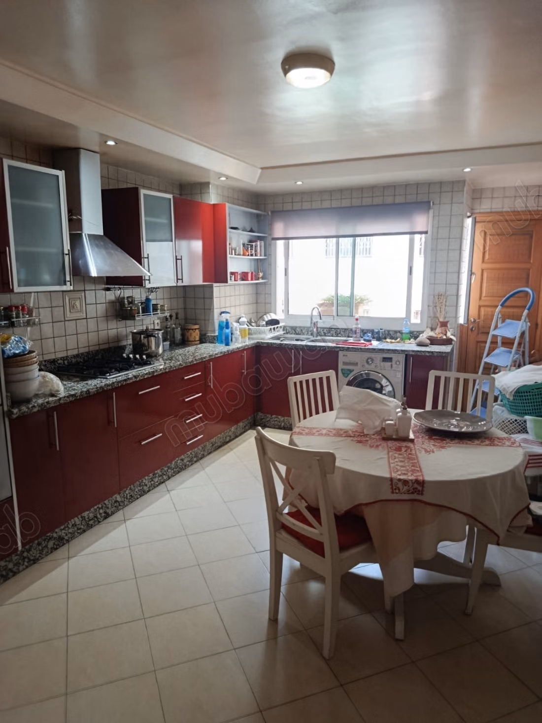 À Vendre appartement terrasse à Racine
