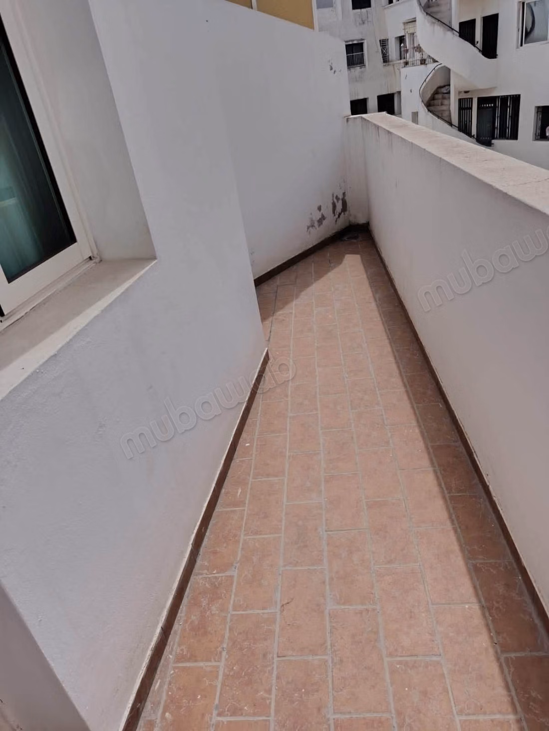 À louer appartement terrasse à triangle d’or