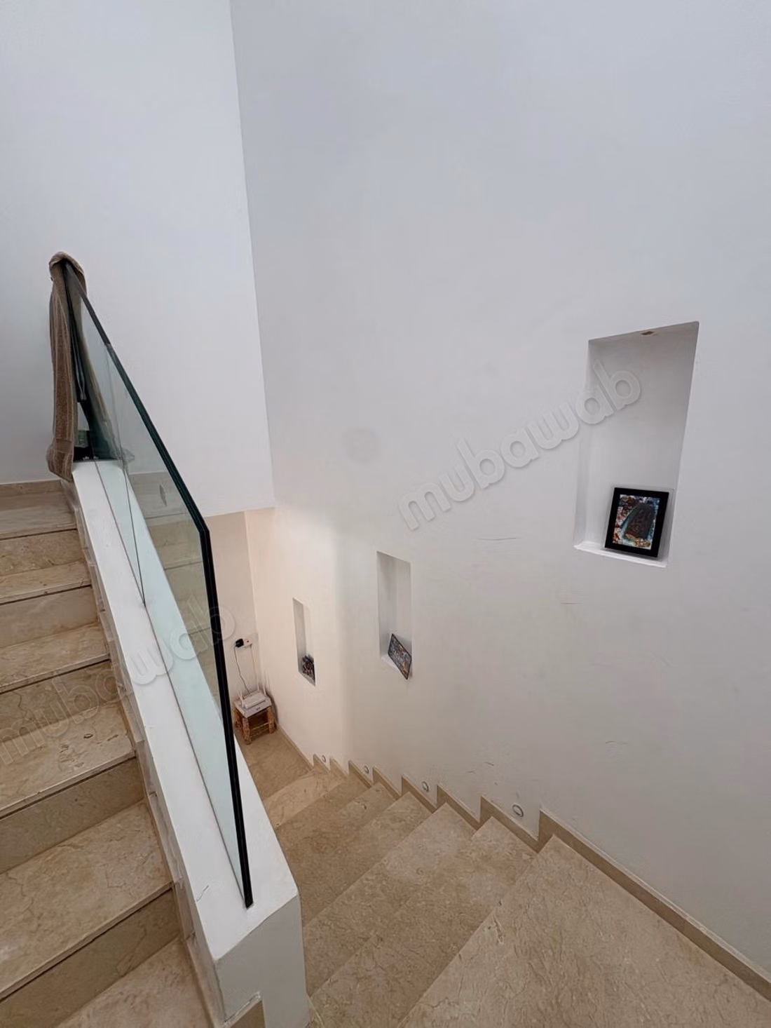 For rent new empty villa in Dar Bouazza