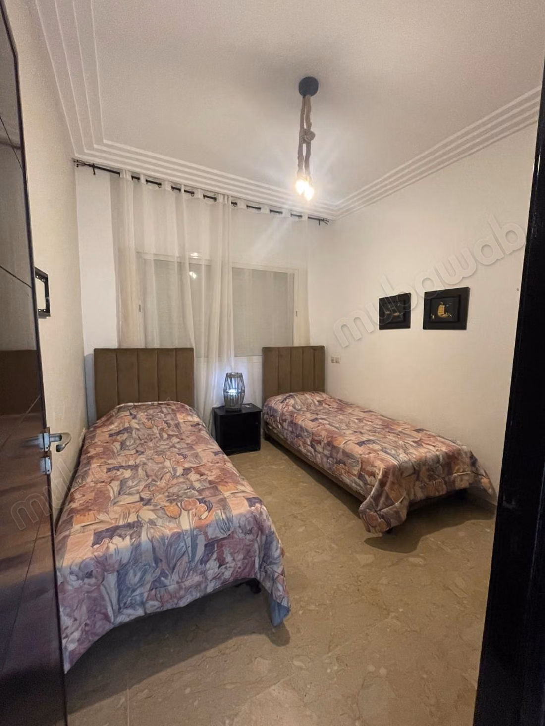 Se alquila bonito apartamento amueblado CIL