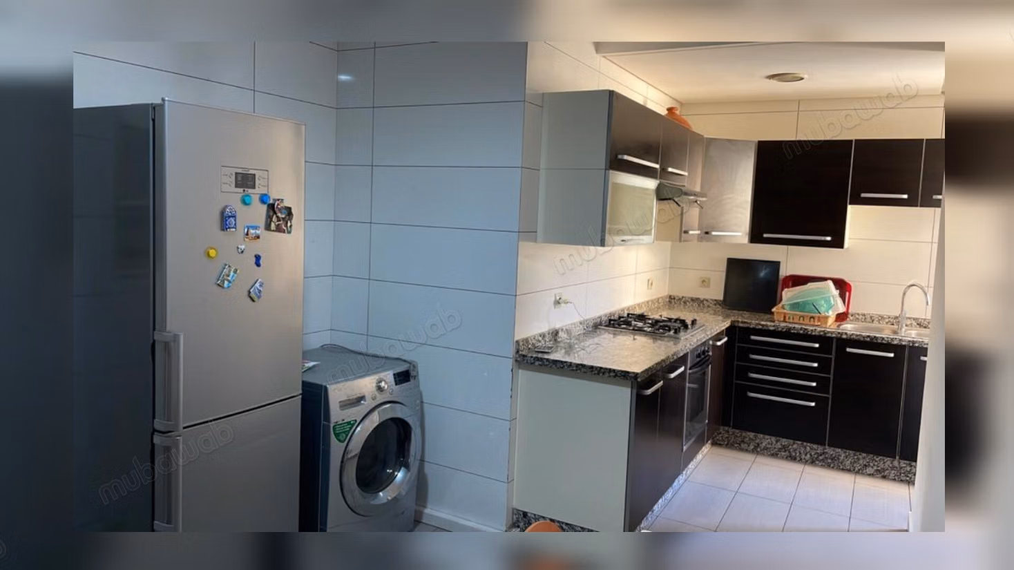 Appartement meublé à louer a CIL