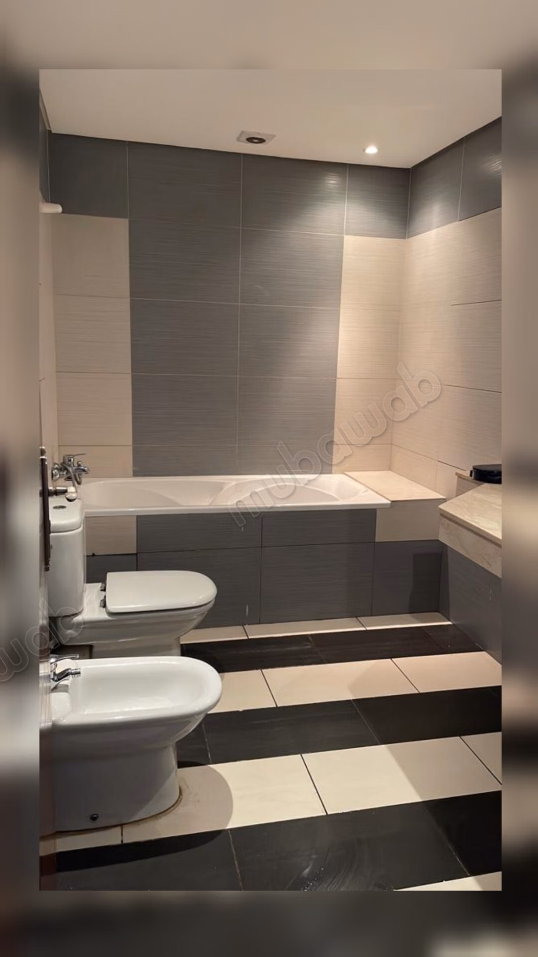 Appartement meublé à louer a CIL