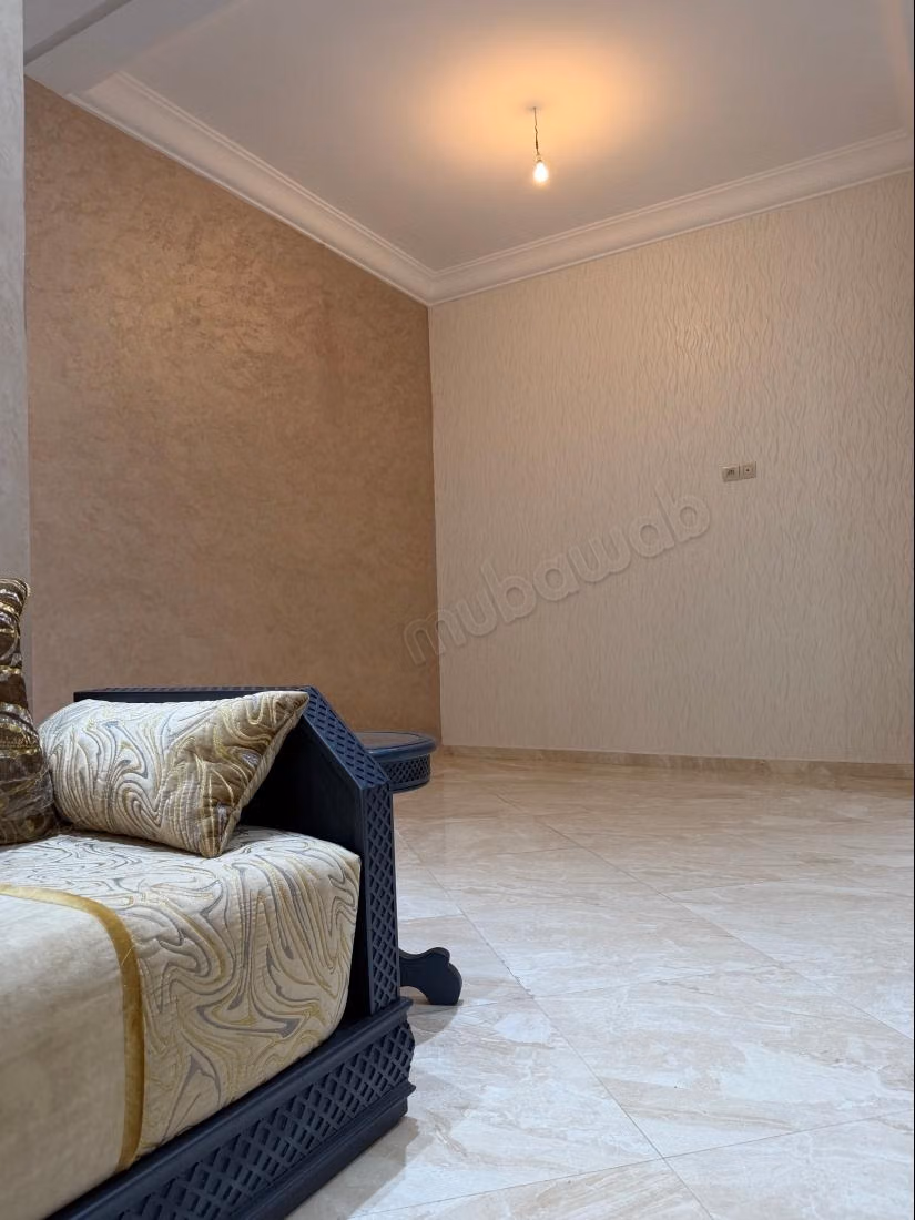 Appartement Les Jardins de Bouznika, 77 m2,2 chb — 2
