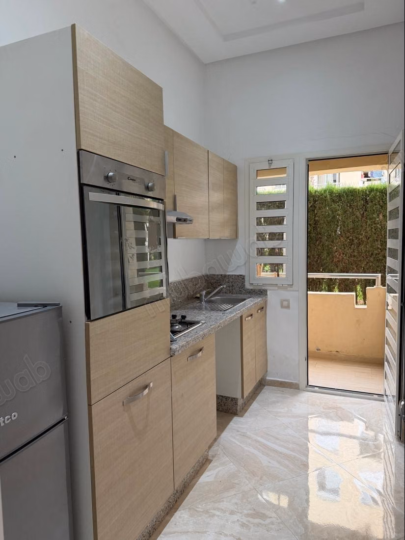 Appartement Les Jardins de Bouznika, 77 m2,2 chb — 5
