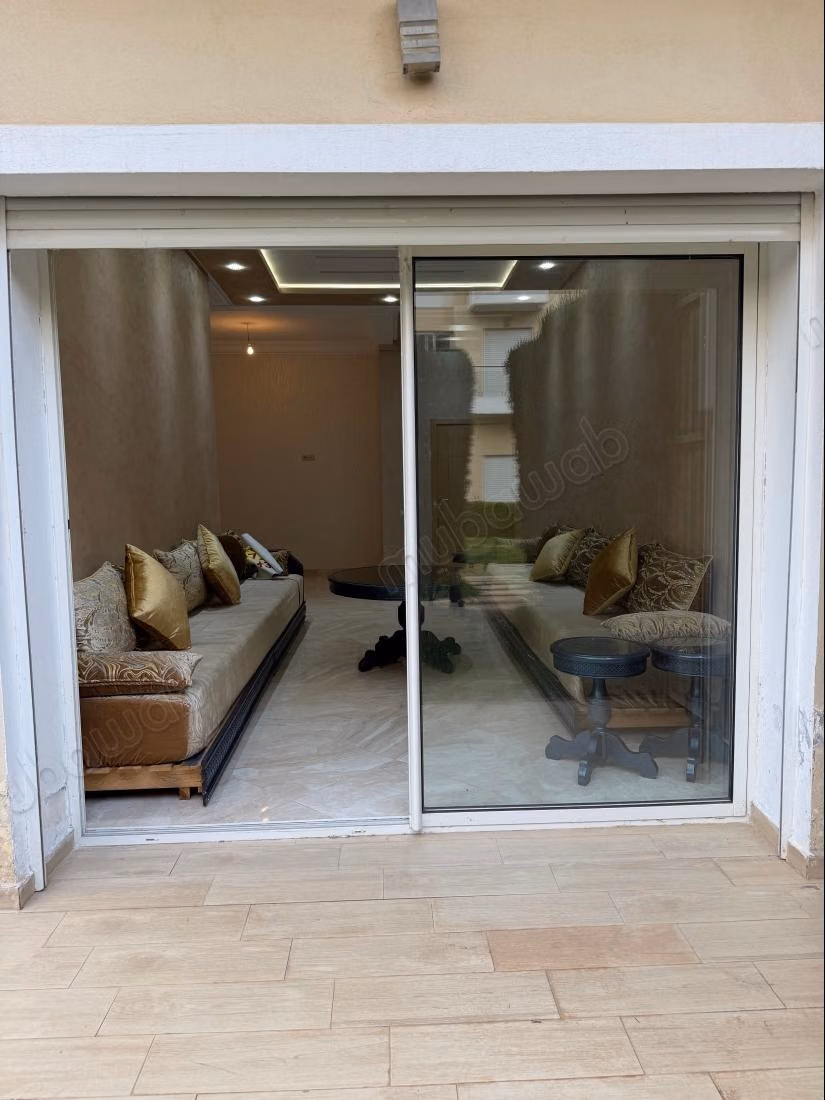Appartement 77 m² à Plage Oued Cherrat — 17