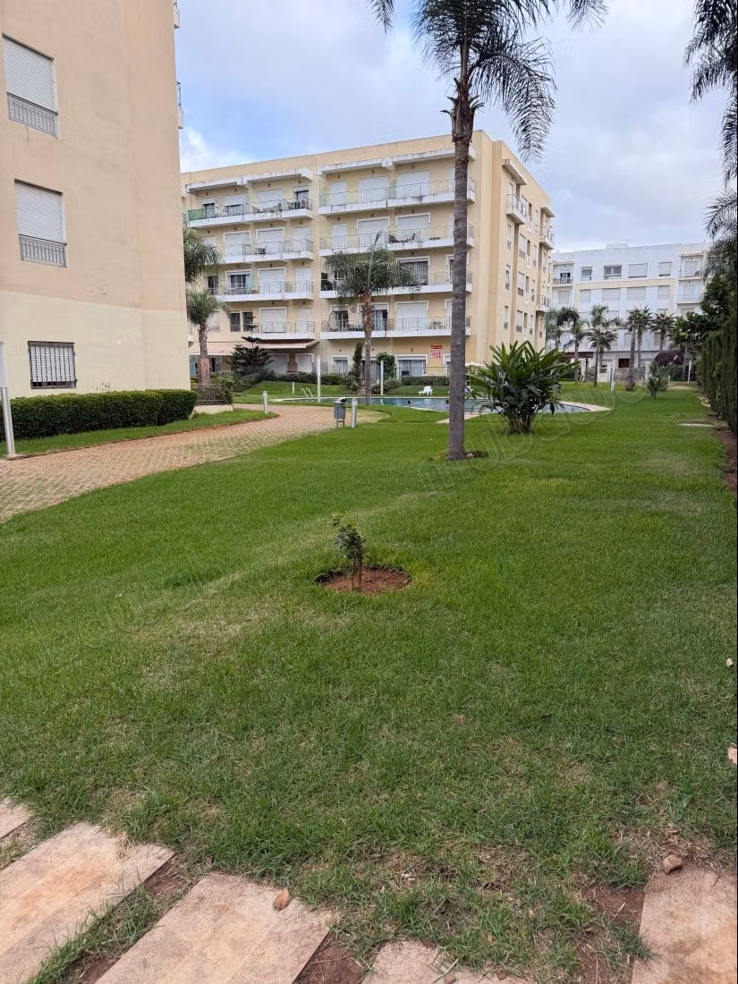 Appartement 77 m² à Plage Oued Cherrat — 19