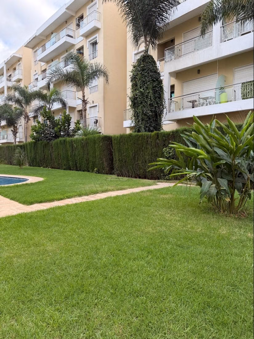 Appartement 77 m² à Plage Oued Cherrat — 20