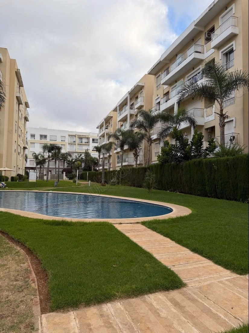 Appartement 77 m² à Plage Oued Cherrat — 21