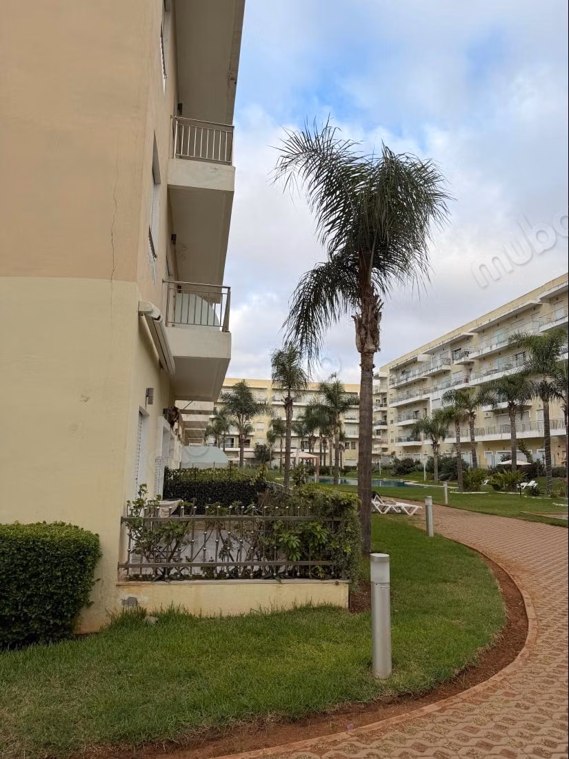 Appartement 77 m² à Plage Oued Cherrat — 22
