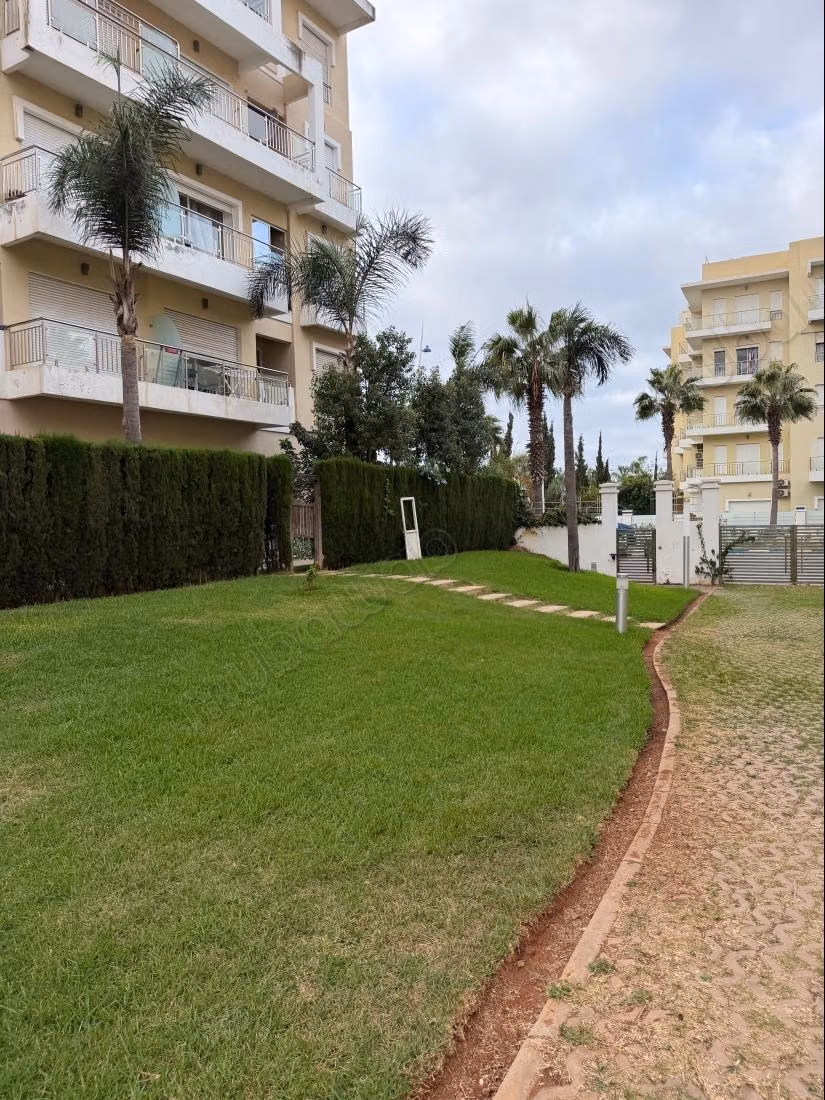 Appartement 77 m² à Plage Oued Cherrat — 23
