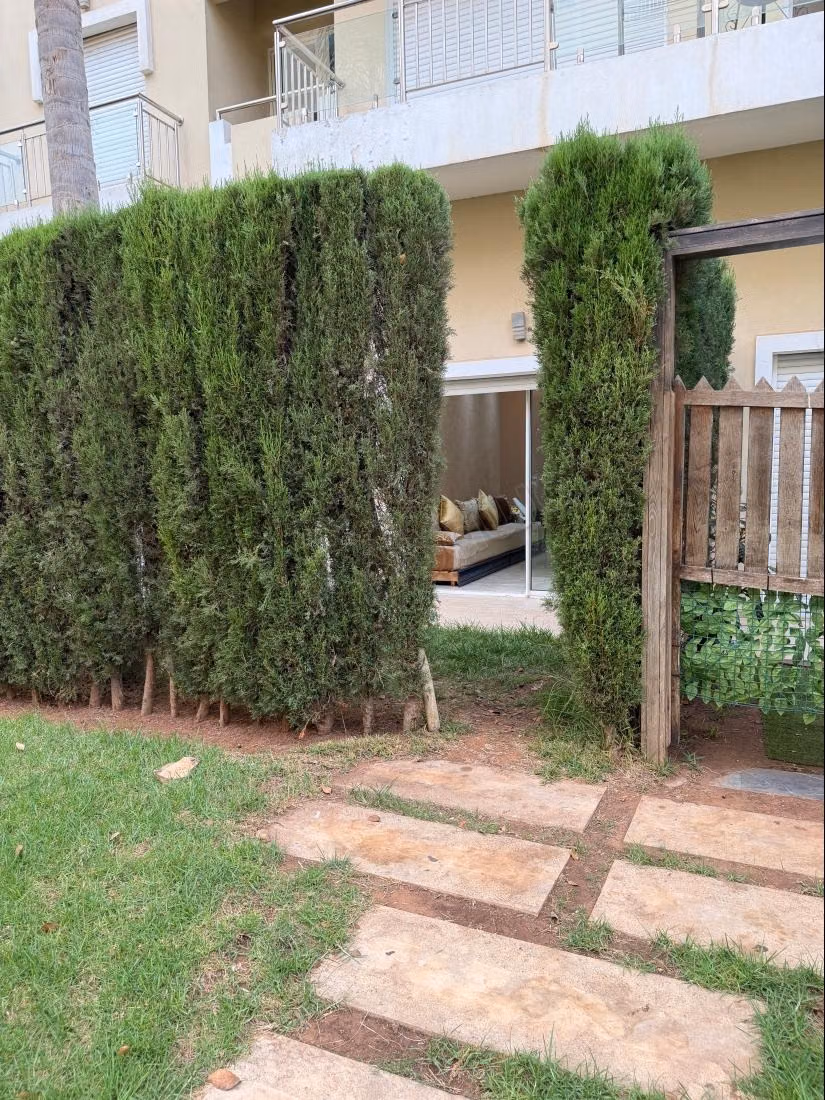 Appartement 77 m² à Plage Oued Cherrat — 24