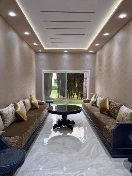 Apartamento Los Jardines de Bouznika, 77 m2, 2 habitaciones