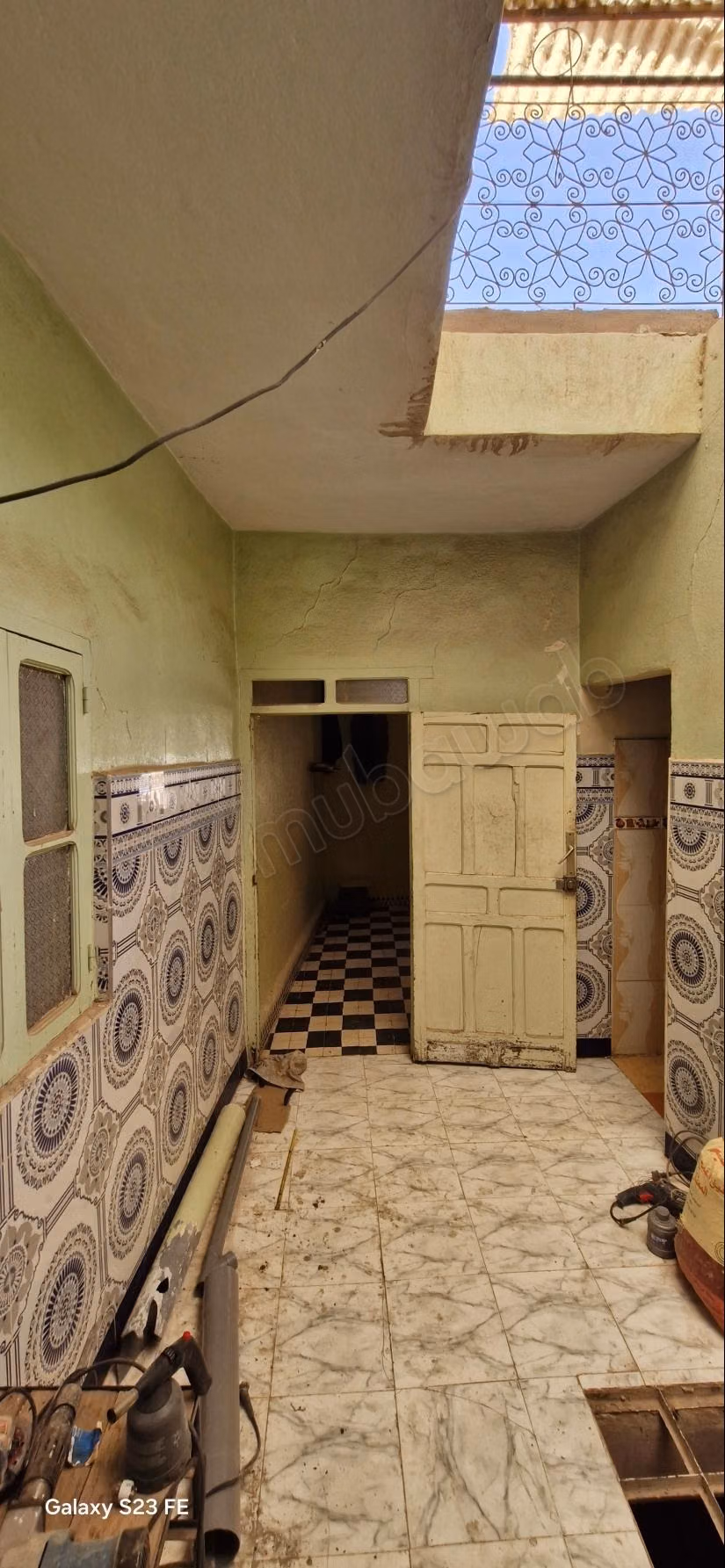 Riad Dichtbij het Bahia Paleis – Mellah Buurt