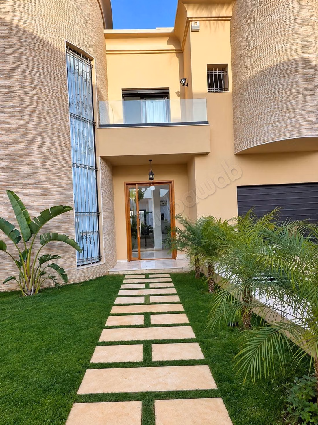 Luxe Villa Huur Sonaba Agadir