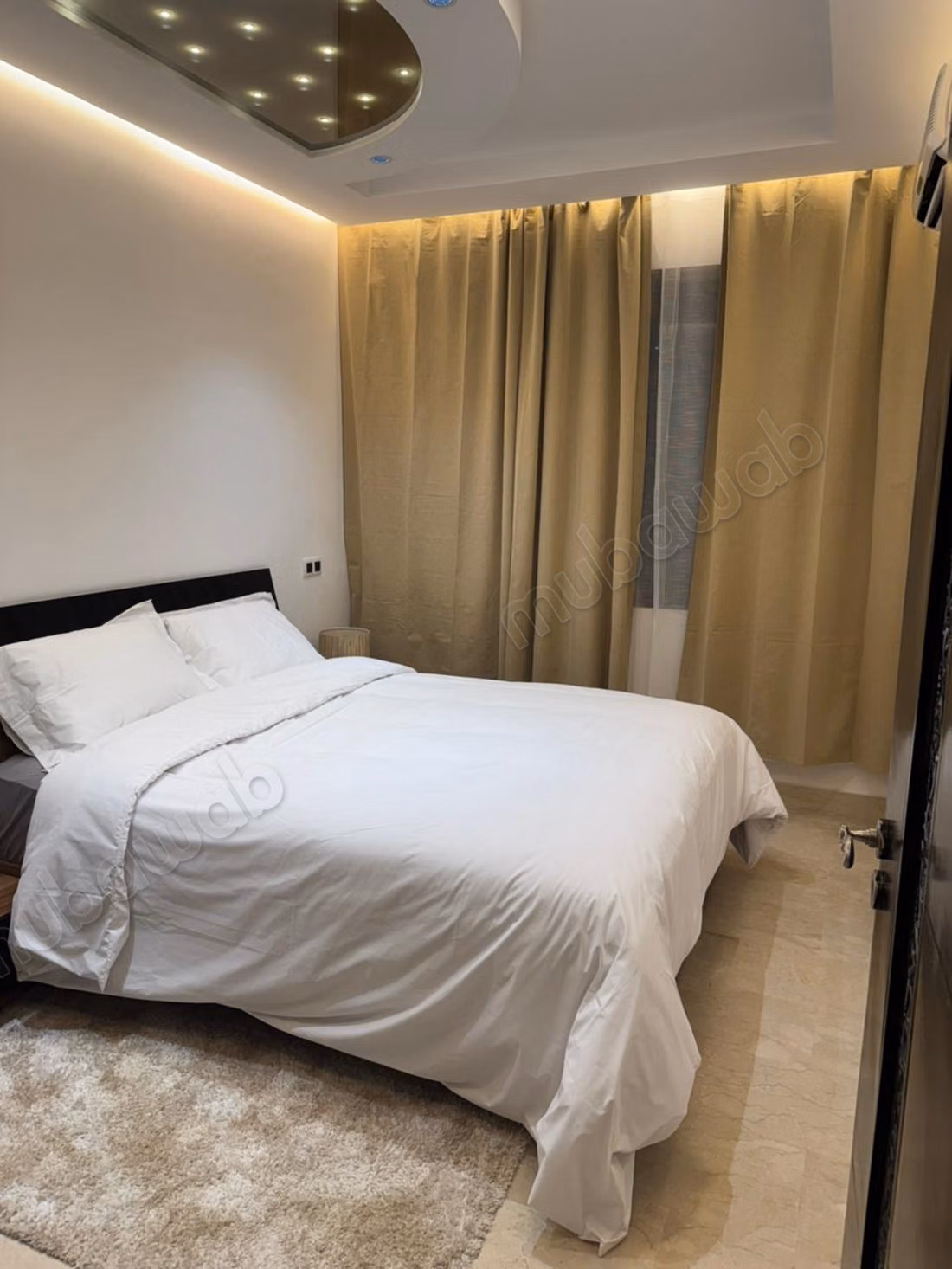 Bel appartement rénové 94m² 
Hivernage — 3