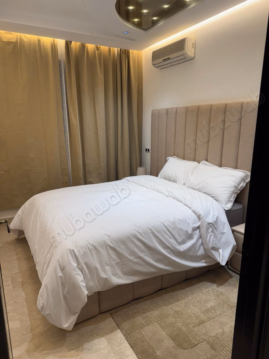 Bel appartement rénové 94m² 
Hivernage — 4