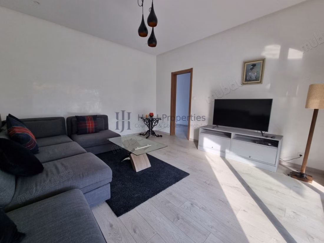Villa t4 plain pied meublee 620m² – 3 chambres