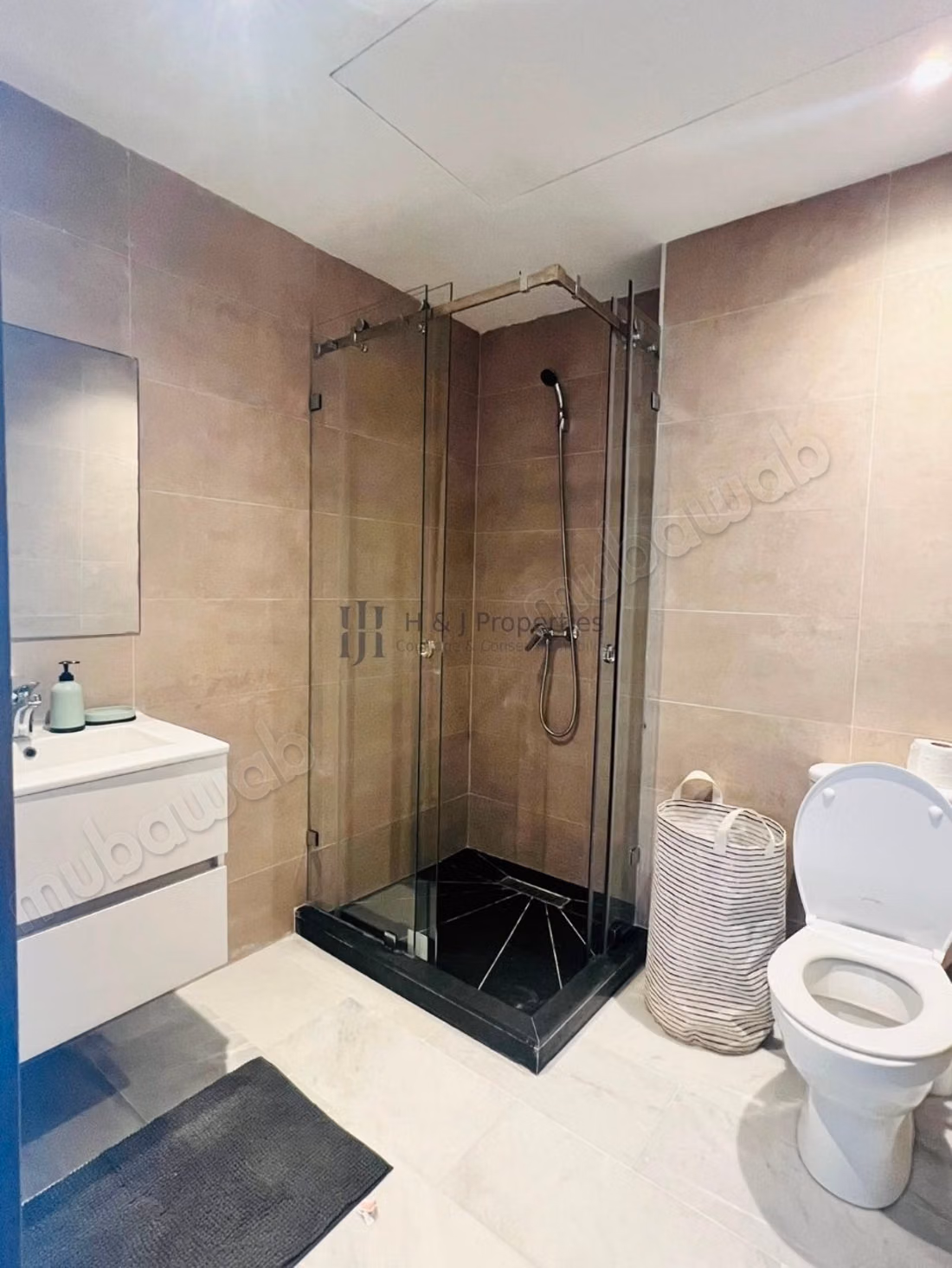 T3 90m² 2 chambres residence piscine