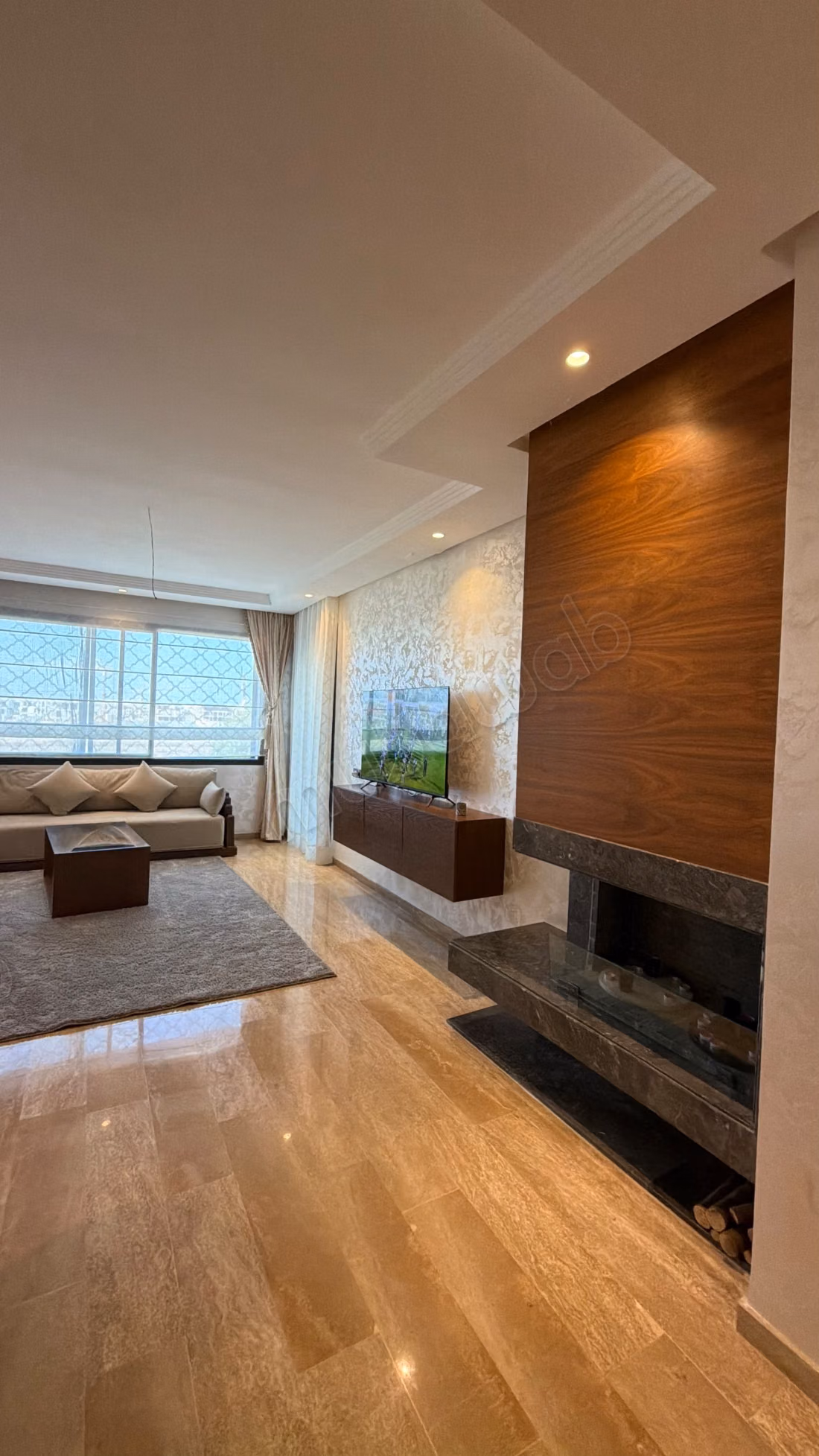Appartement te huur 120 m² in Casablanca