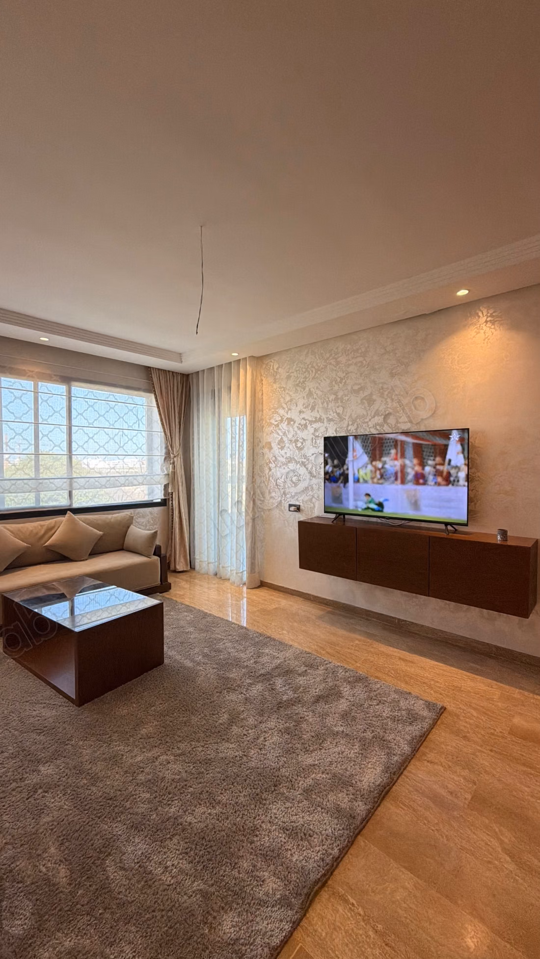 Appartement te huur 120 m² in Casablanca