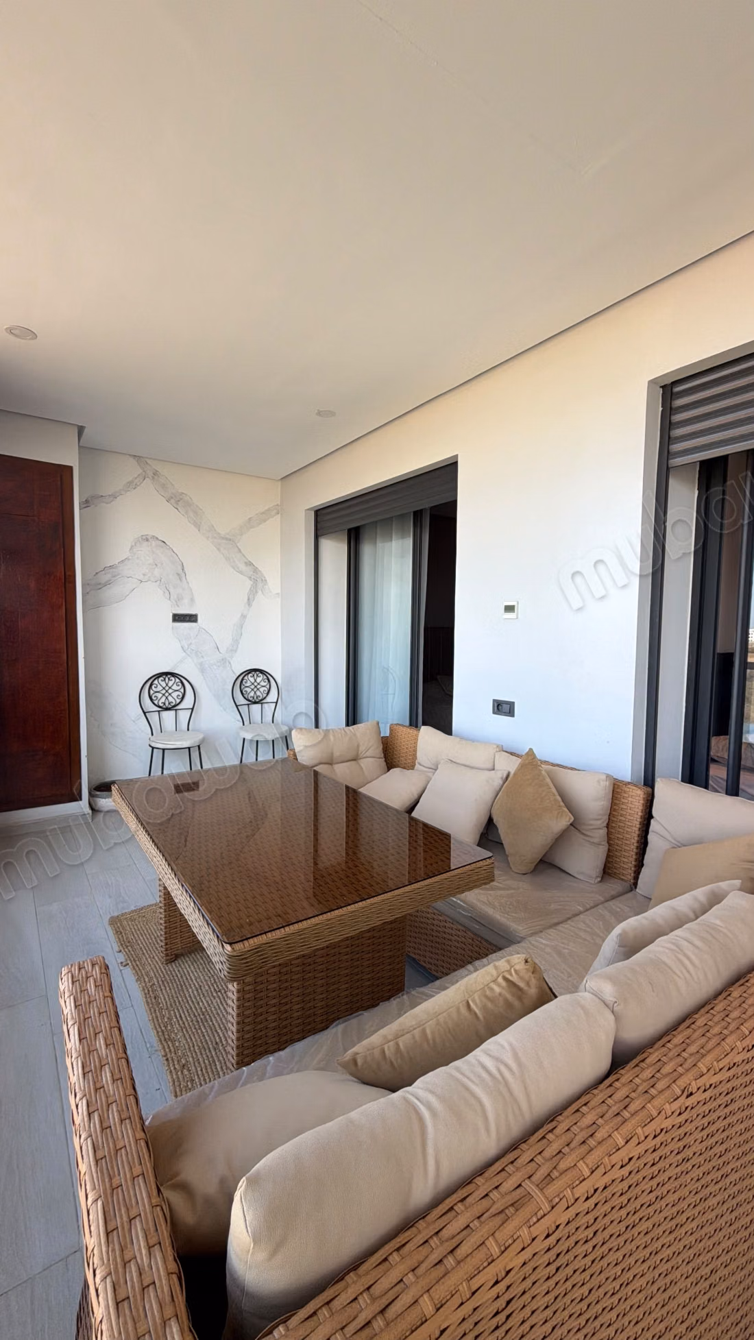 Appartement te huur 120 m² in Casablanca