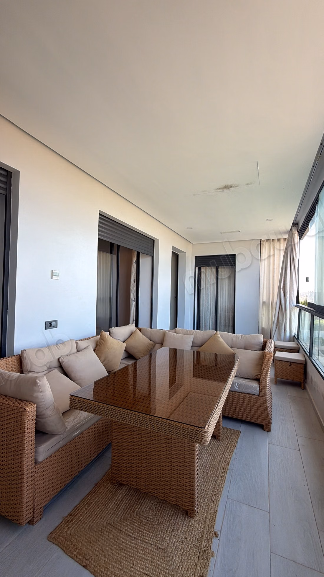 Appartement te huur 120 m² in Casablanca